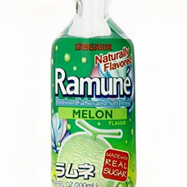 Ramune.
