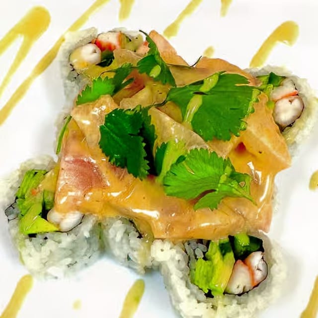 New Sawara Roll.