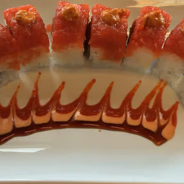 Fire Blast Roll.