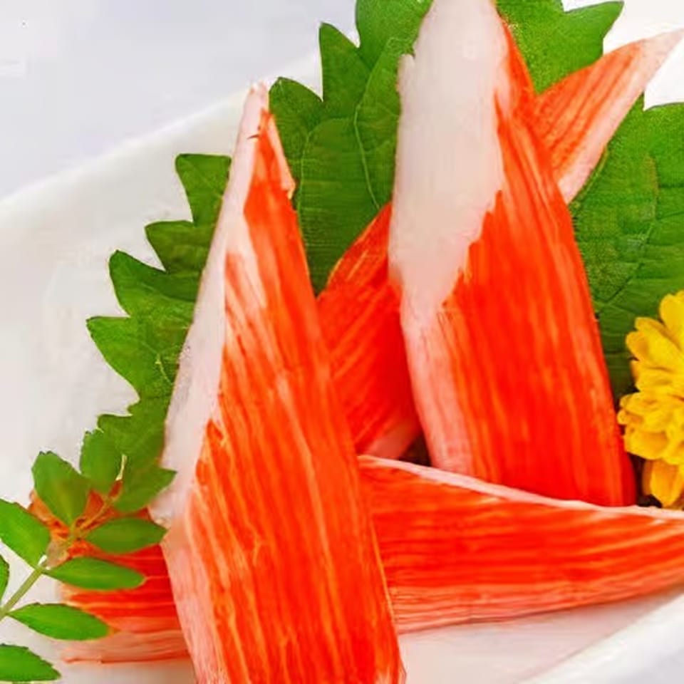 Sashimi Selection at Our Restaurant