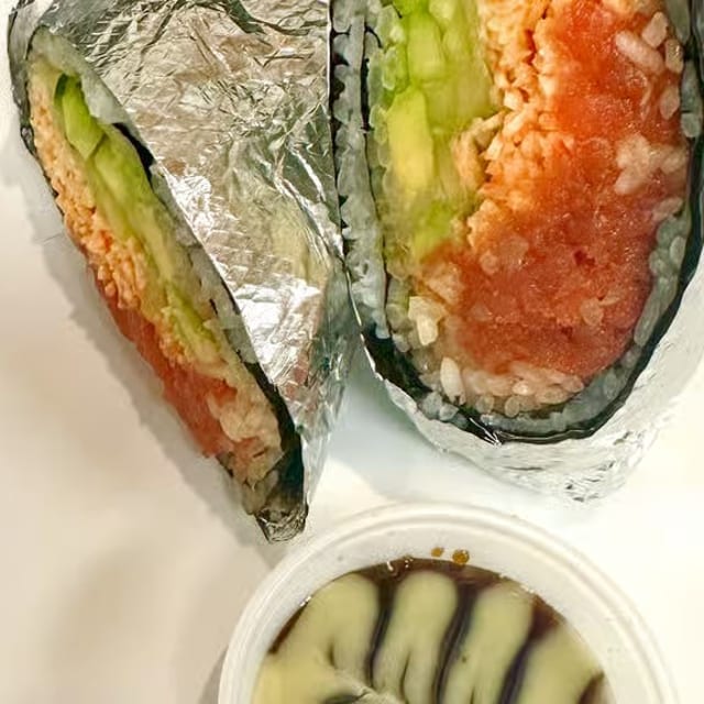 NaDo Burrito.