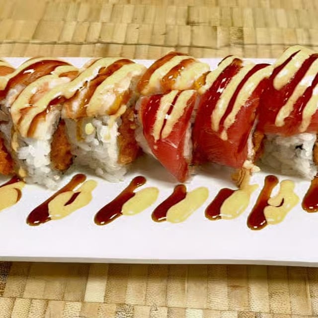 B.T.S Roll.