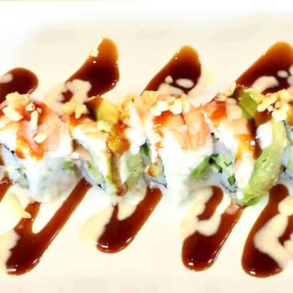 Savor our shrimp specialties