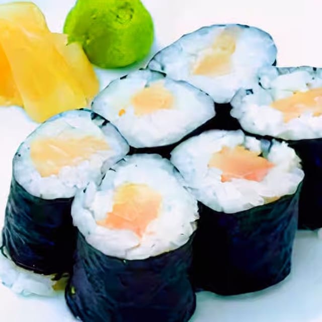 Yellowtail Roll.
