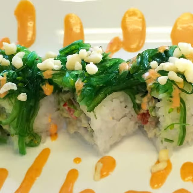 Garden of God Roll.