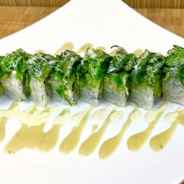 Vacation Roll.