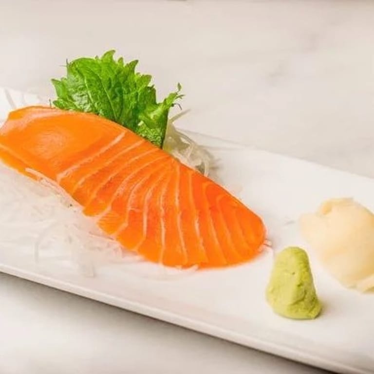 Savor Our Exquisite Sashimi