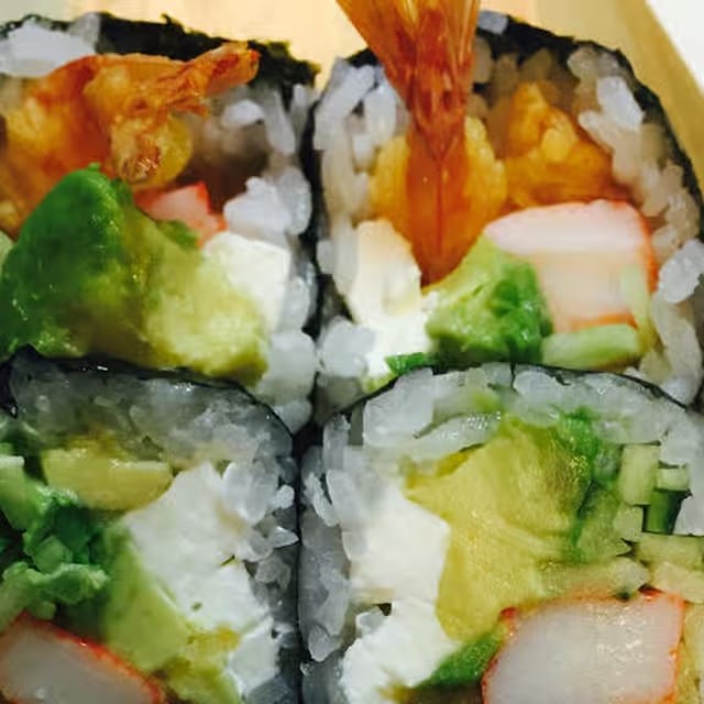 Ebi Gao Roll.