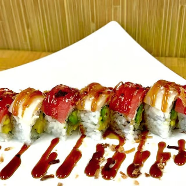 Tropical Roll.