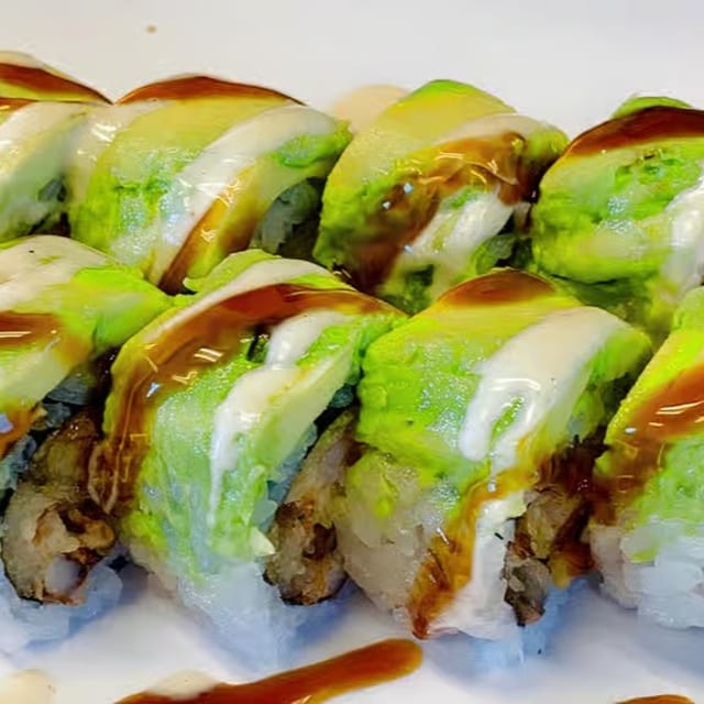 Amazon Roll.