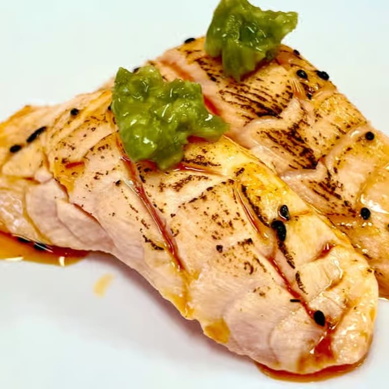 Delicious Salmon Dishes