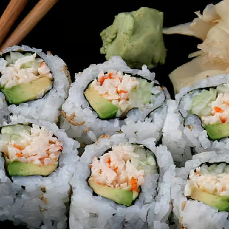 California Roll Delight