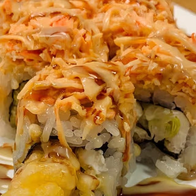 Single Lady Roll.