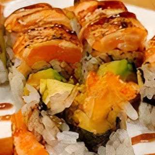 Drunken Tiger Roll