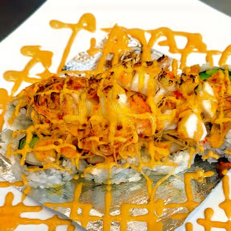 Dynamite Roll Delights