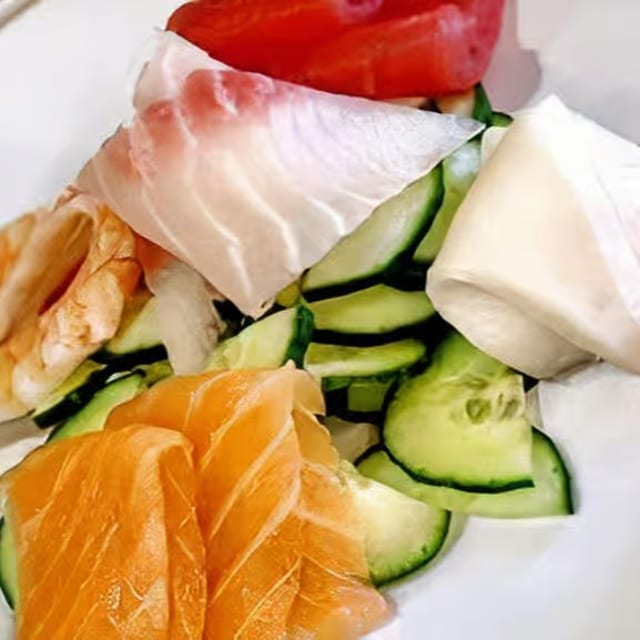 Sashimi Combo C.