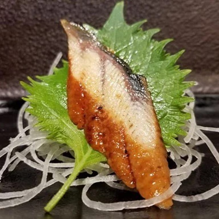 Sashimi Selection at Our Restaurant