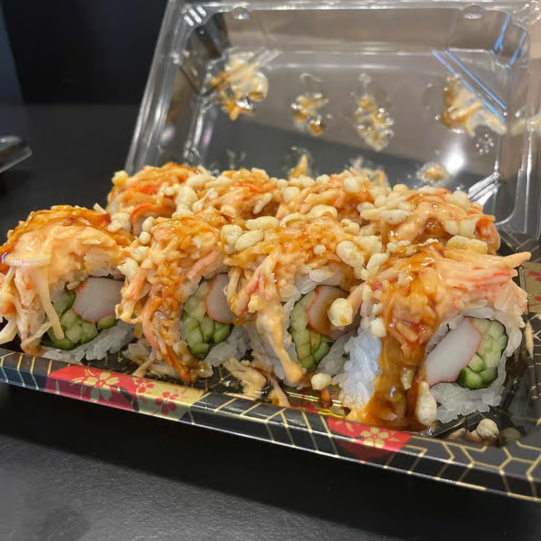 Savor our crab specialties