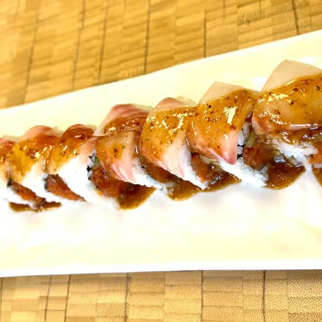 Red Sea Roll.
