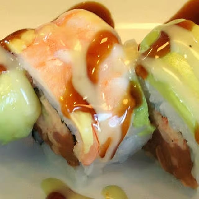 Smokin' Hot Roll.