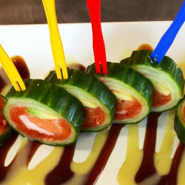 Evergreen Roll.