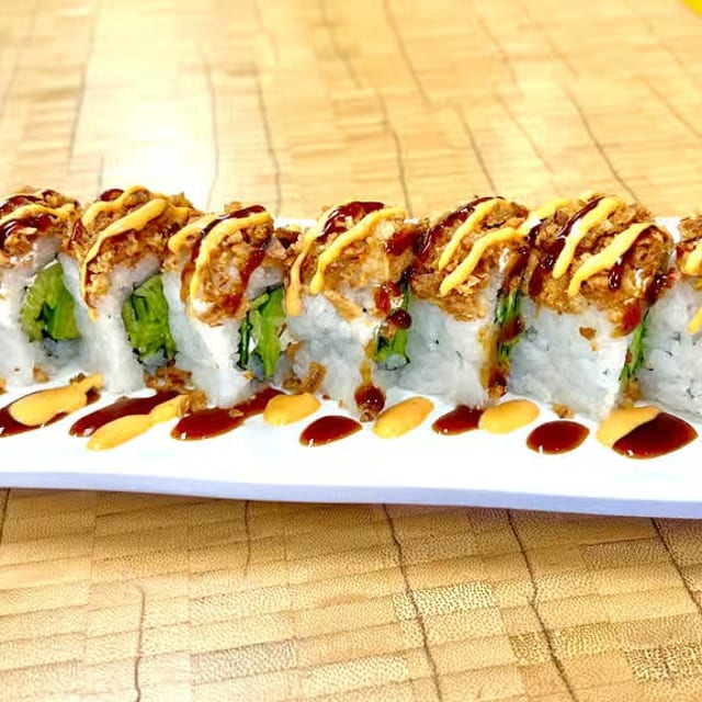 Veggie French Roll (Popular).