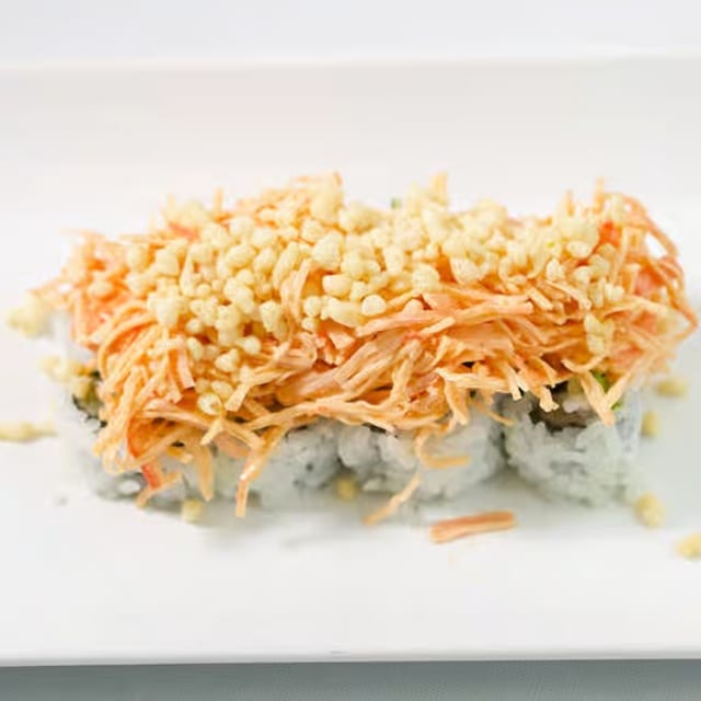Crunch Roll (Popular).
