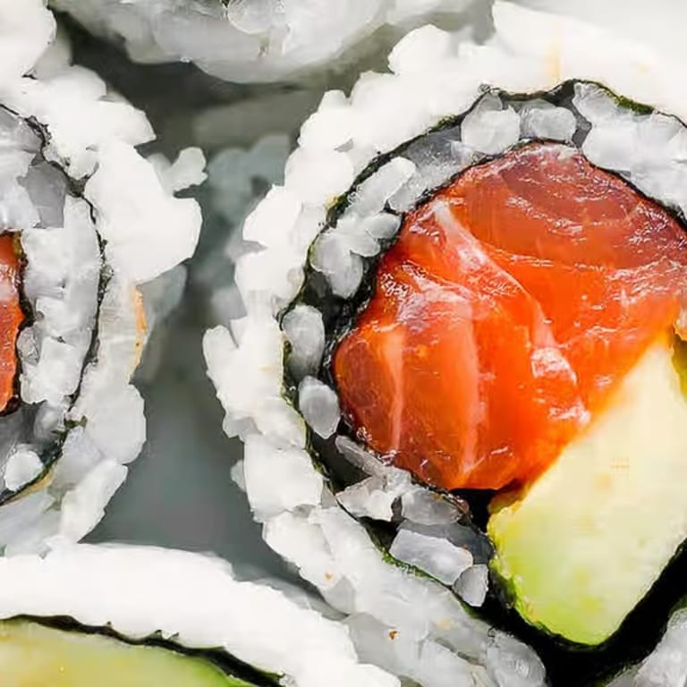Delicious Alaska Roll Options