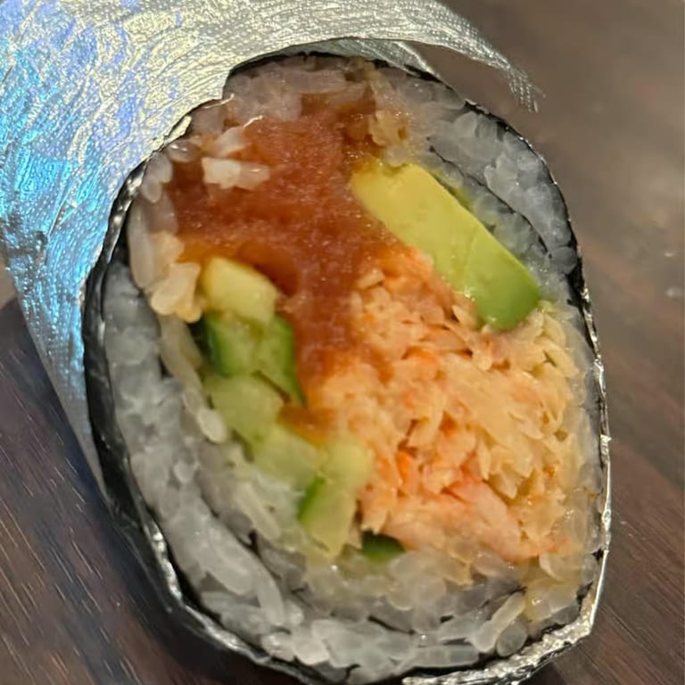 Sushi Burrito Experience