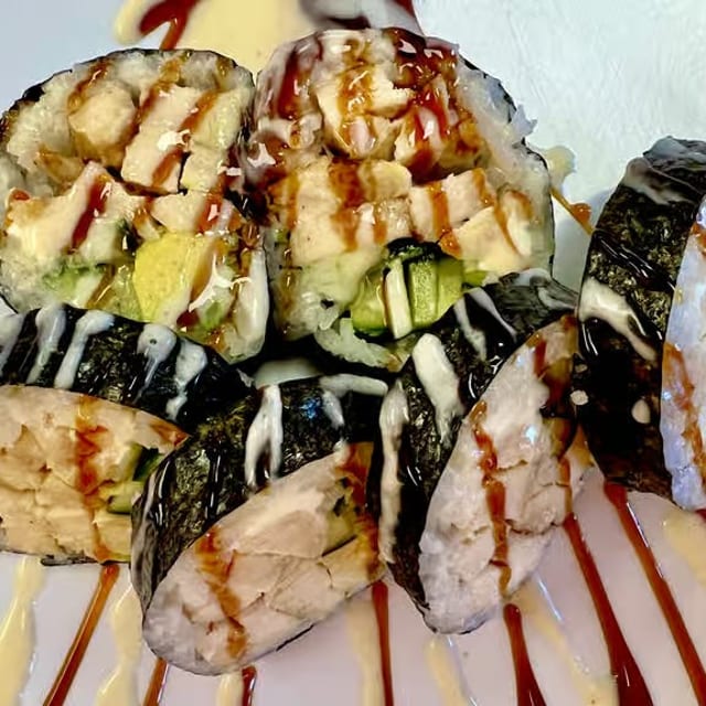 Super Chicken Roll.