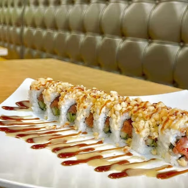 Tuna Attack Roll.