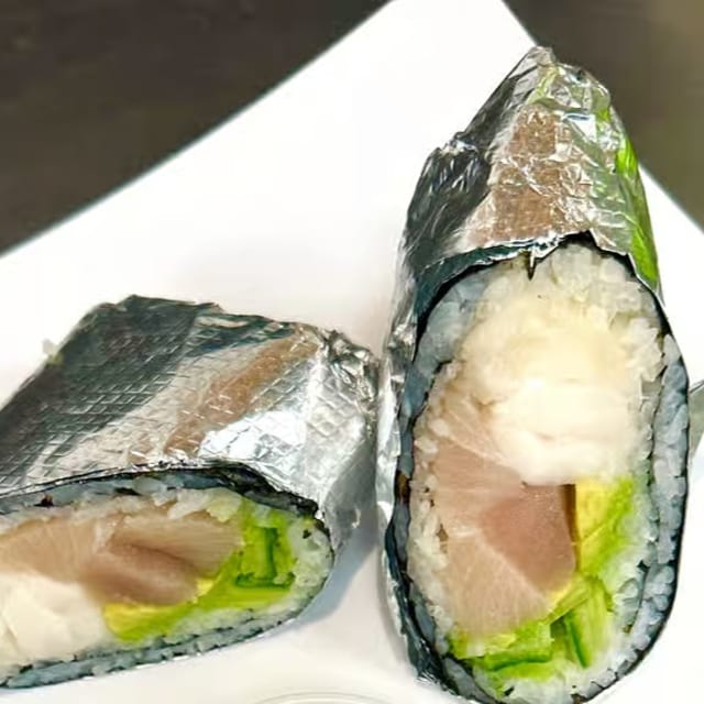 GF Dos Mas Burrito.
