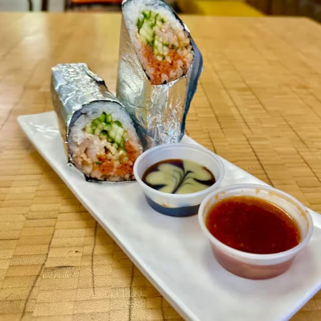 Rockstar Burrito.