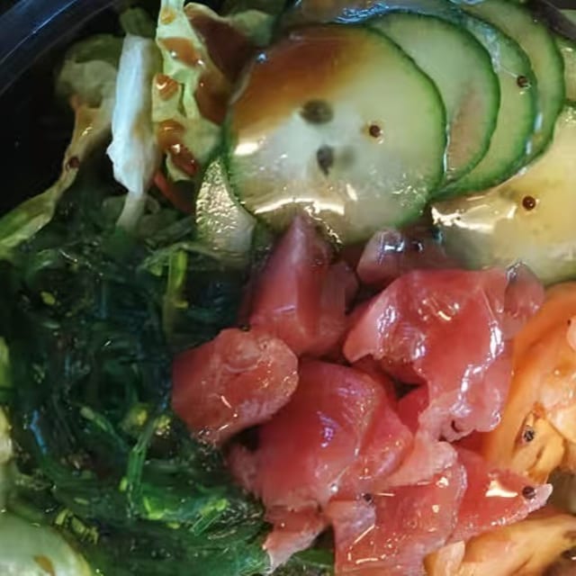 Signature Salad.