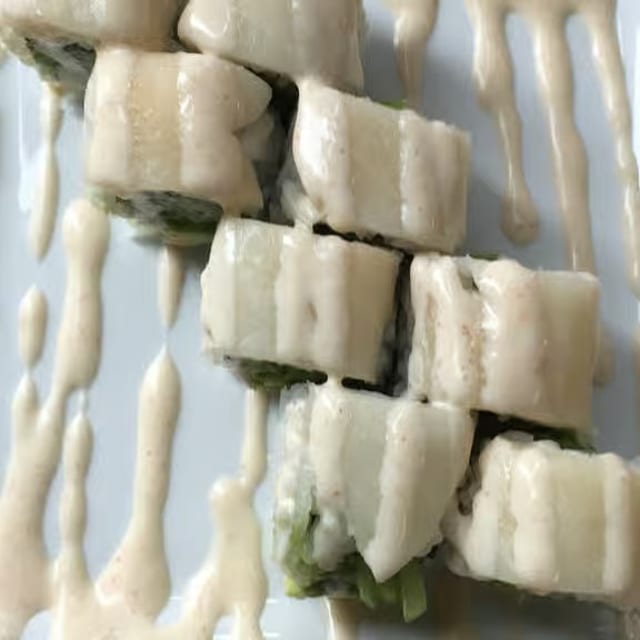 Snow White Roll.