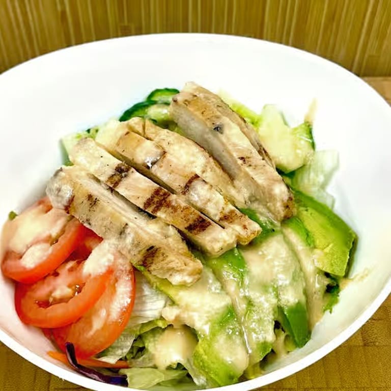 Savor Our Chicken Salad