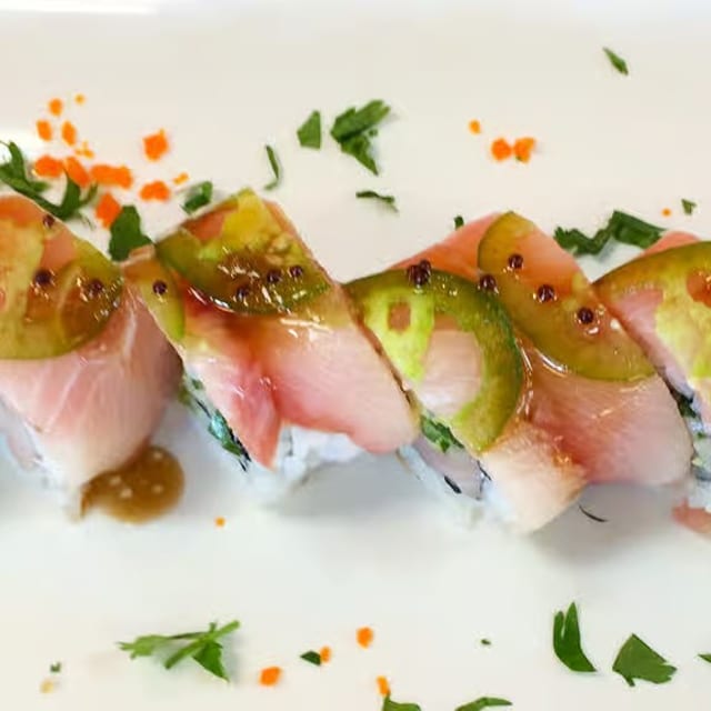 Long Time No Sea Roll.