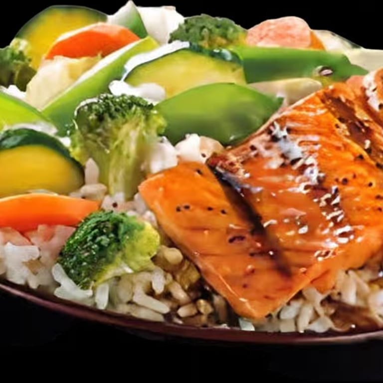 Delicious Salmon Dishes