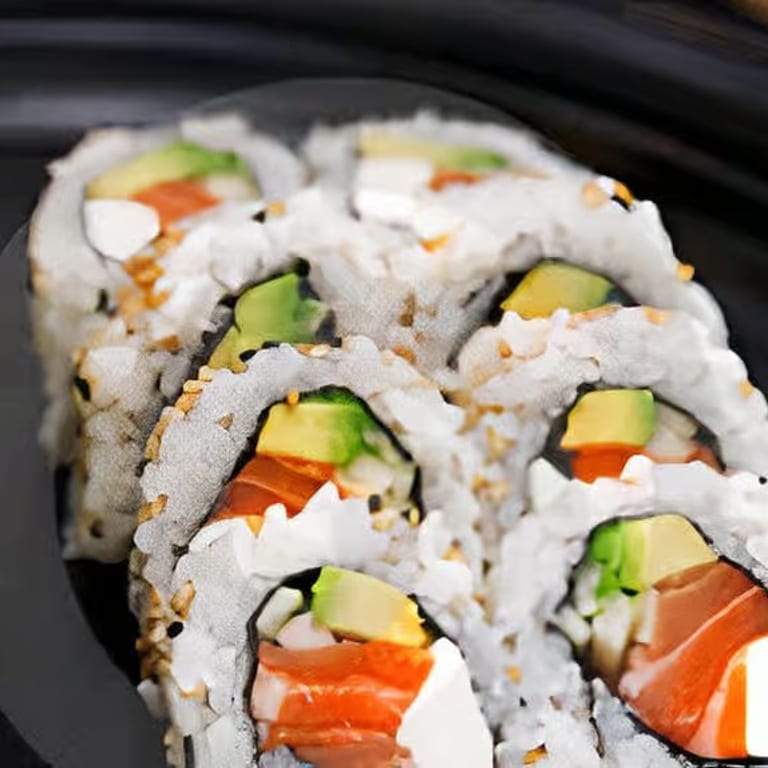 Savor Our Philadelphia Roll