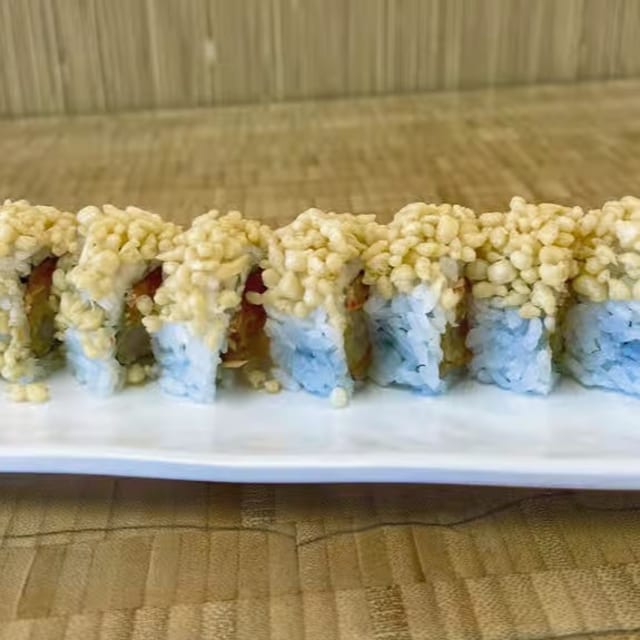 Krumble Roll.