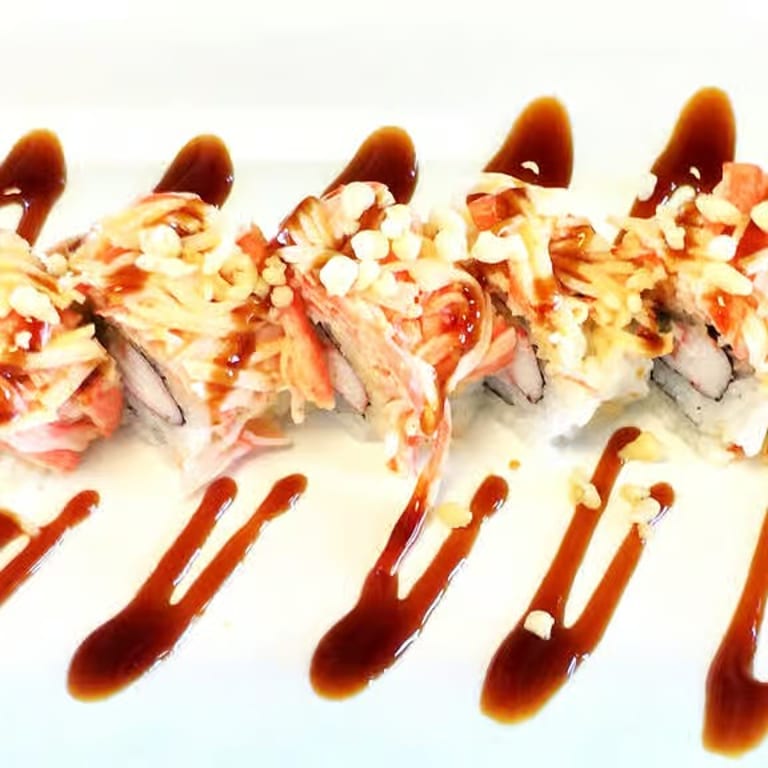Savor our crab specialties