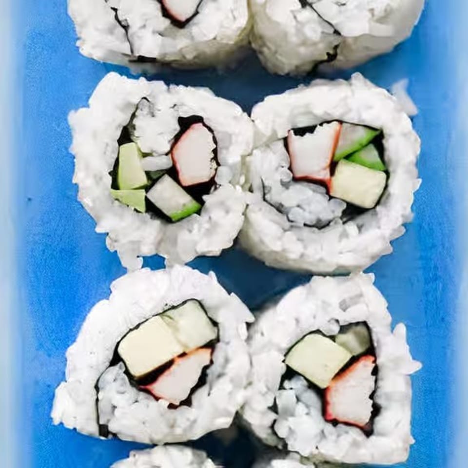 California Roll Delights