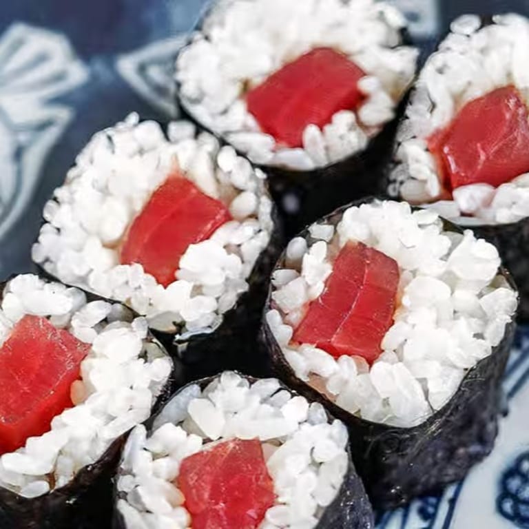 Delicious Tuna Roll Experience