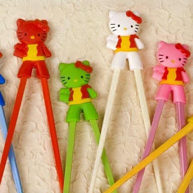 Kitty Training Chopstick.