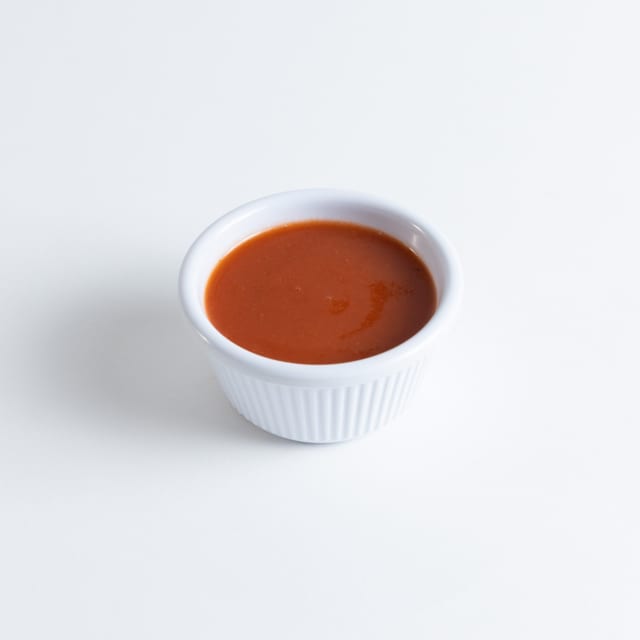 Habanero Hot Sauce.