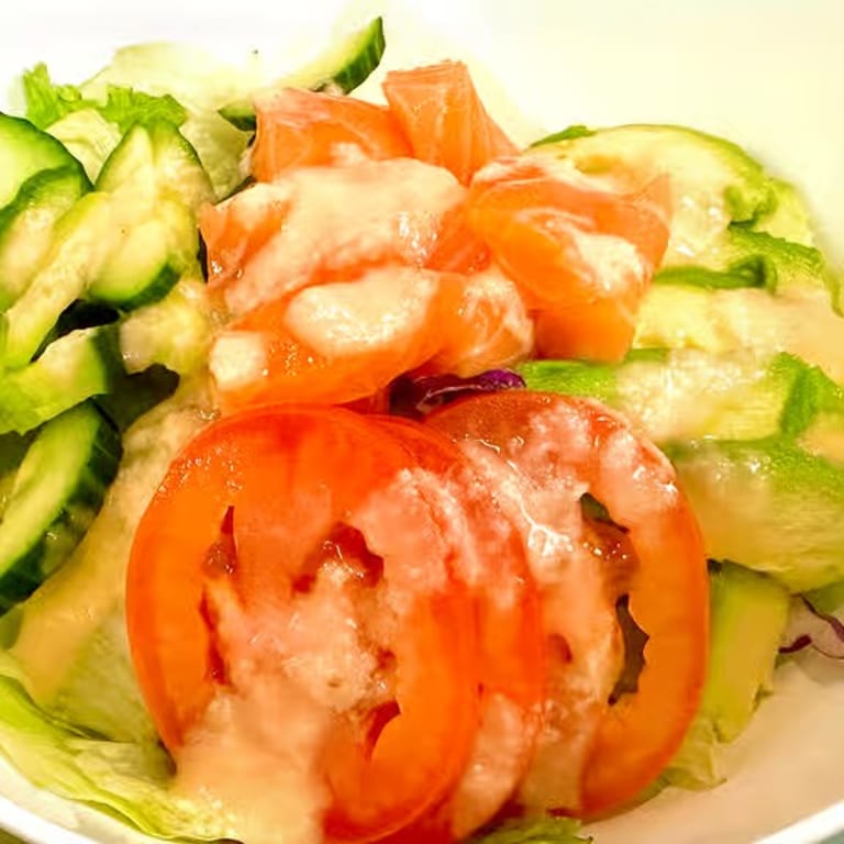 Delicious Salmon Salad Options