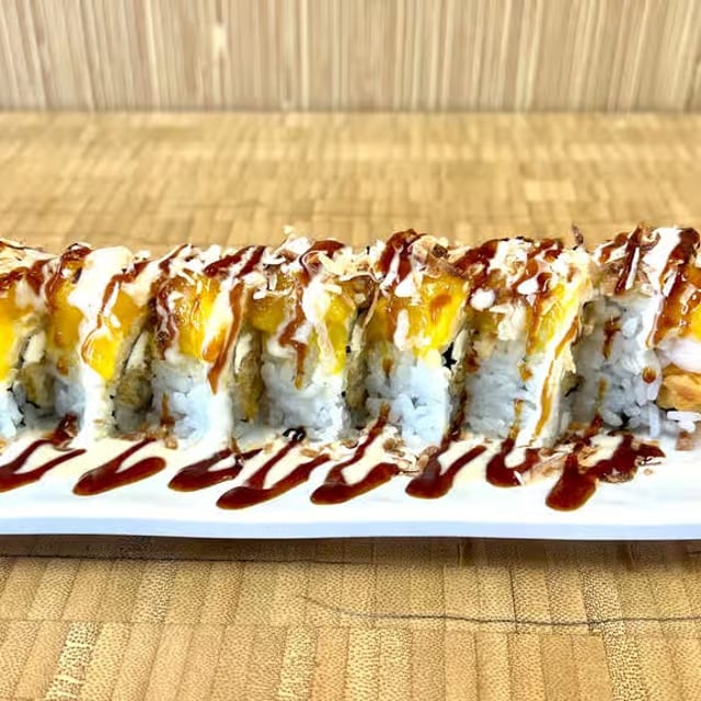 Aloha Roll.