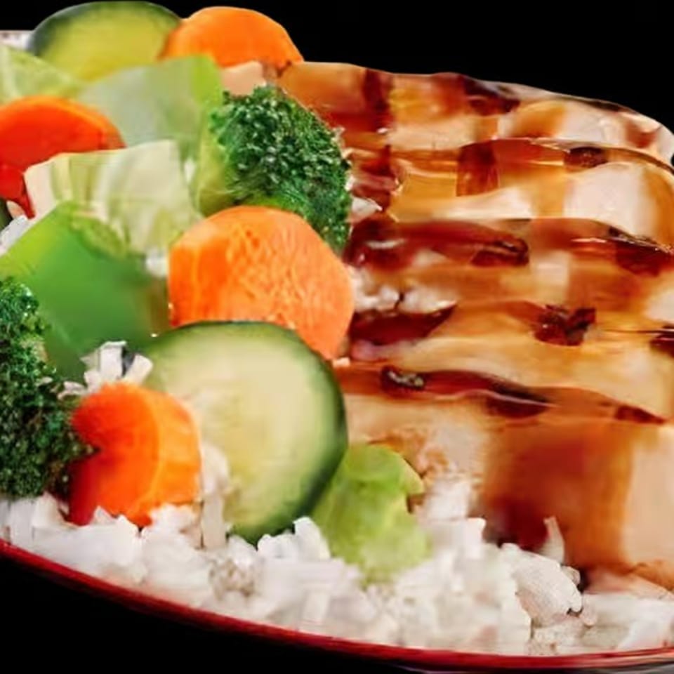 Delicious Teriyaki Bowl Options