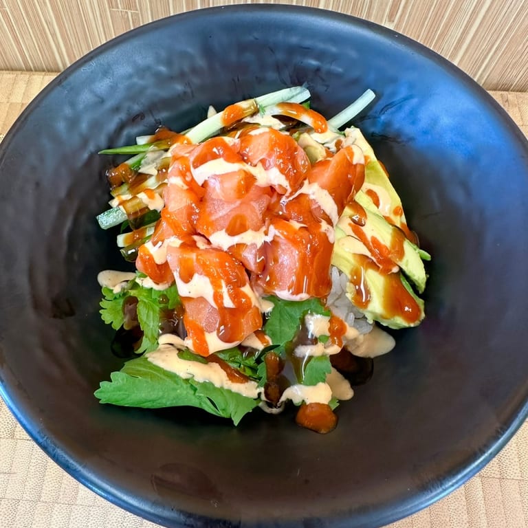 Sushi Delights Await You