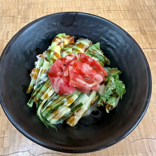 Mild Tuna Sushi Bowl (BOGO) Read Description For Change.